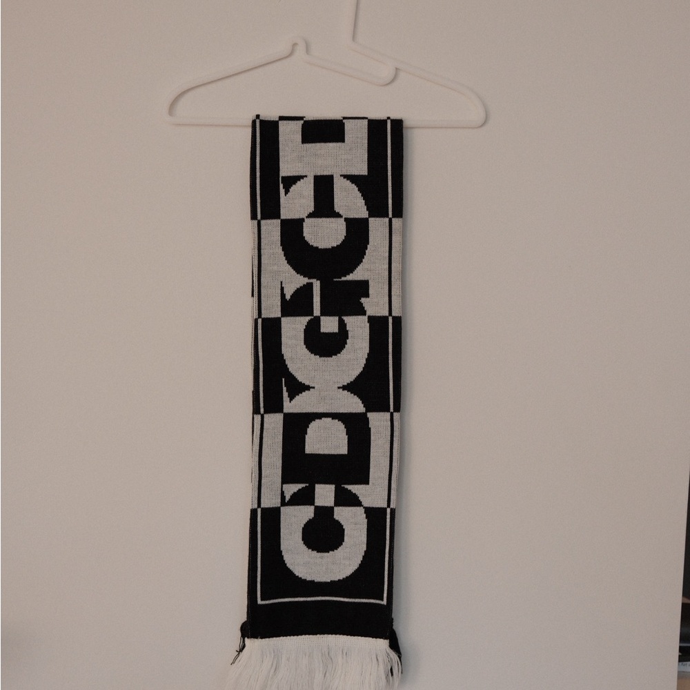 CDG Scarf - image 1
